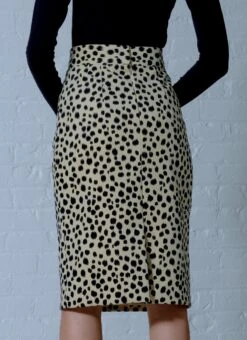 McCall's Sewing Pattern 8004 Skirt And Belt -Jaycotts Shop M8004 06