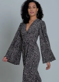 McCall's Sewing Pattern 8009 Romper And Jumpsuits