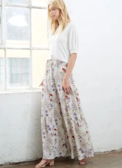 McCall's 8098 Pants Sewing Pattern #SimoneMcCalls