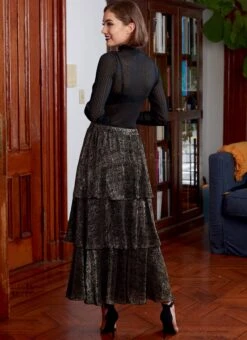 McCall's 8150 Skirts Pattern -Jaycotts Shop M8150 hires 05