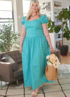 McCall's 8209 Misses' And Women's Dresses And Jumpsuit Pattern