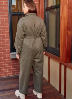 McCall's Sewing Pattern 8243 Misses' And Women's Romper And Jumpsuits 12 McCall's Sewing Pattern 8243 Misses' And Women's Romper And Jumpsuits -Jaycotts Shop M8243 product hires 04