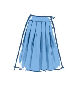 McCall's Sewing Pattern 8248 Misses' Skirts -Jaycotts Shop M8248 product hires 03