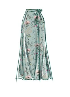 McCall's Sewing Pattern 8259 Misses' Skirts -Jaycotts Shop M8259 product hires 02