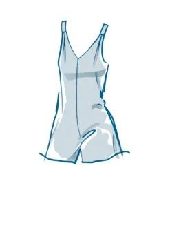 McCall's Sleepwear Pattern 8261 Romper, Jumpsuit And Robe 13 McCall's Sleepwear Pattern 8261 Romper, Jumpsuit And Robe -Jaycotts Shop M8261 product hires 03