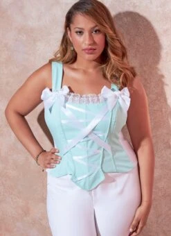 McCall's Sewing Pattern 8269 Misses' Corsets