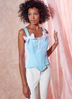 McCall's Sewing Pattern 8269 Misses' Corsets 13 McCall's Sewing Pattern 8269 Misses' Corsets -Jaycotts Shop M8269 product hires 03