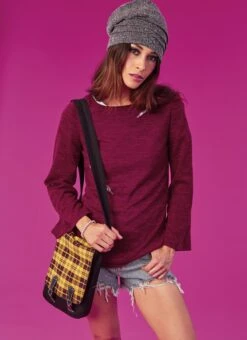 McCalls 8298 Misses' Accessories Sewing Pattern