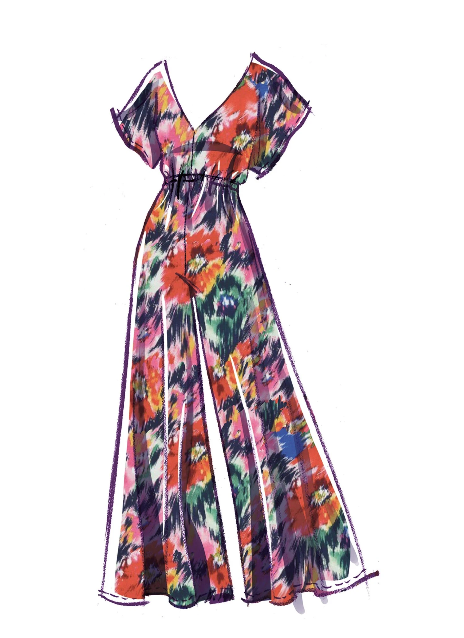 McCall's Sewing Pattern 8313 Romper And Jumpsuits 5 McCall's Sewing Pattern 8313 Romper And Jumpsuits - Image 5