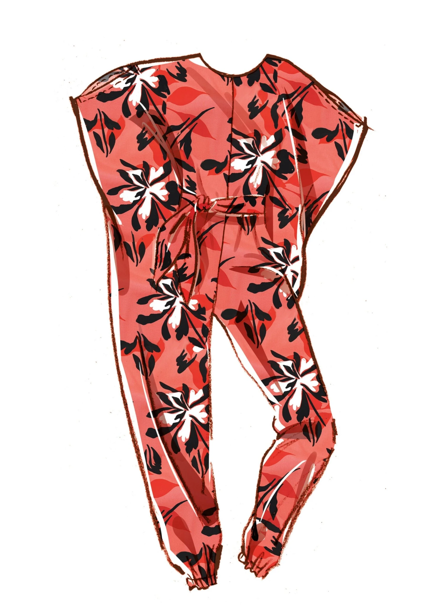 McCall's Sewing Pattern 8314 Romper, Jumpsuits And Sash 7 McCall's Sewing Pattern 8314 Romper, Jumpsuits And Sash - Image 7