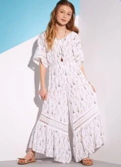 McCall's Sewing Pattern 8317 Girls' Romper And Jumpsuits