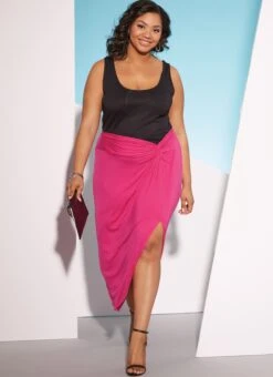 McCall's Sewing Pattern 8328 Women's Knit Skirts