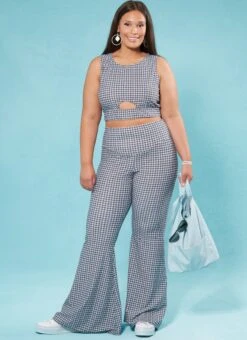 McCall's Sewing Pattern 8369 Women's Knit Tops And Pants