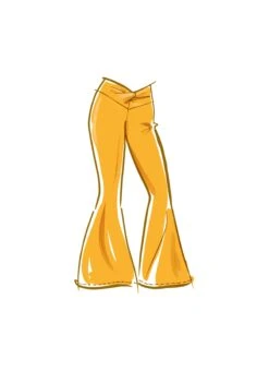 McCall's Sewing Pattern 8369 Women's Knit Tops And Pants -Jaycotts Shop M8369 04