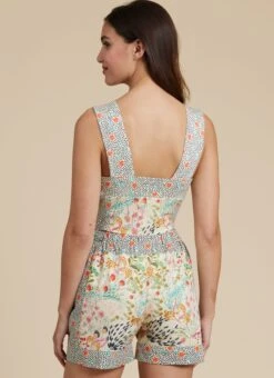 McCall's Sewing Pattern 8411 Bodysuit, Robe, Shorts And Pants -Jaycotts Shop M8411 012