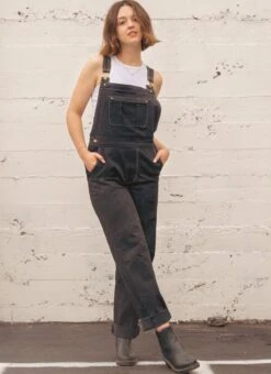 McCall's Sewing Pattern M8437 Misses Overalls By Brandi Joan