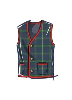 McCall's Sewing Pattern M8442 Misses' And Men's Lined Vests -Jaycotts Shop M8442 product hires 05