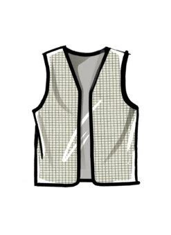 McCall's Sewing Pattern M8442 Misses' And Men's Lined Vests -Jaycotts Shop M8442 product hires 06