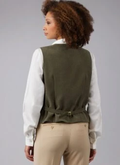 McCall's Sewing Pattern M8442 Misses' And Men's Lined Vests -Jaycotts Shop M8442 product hires 10