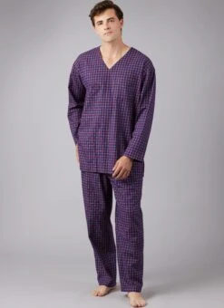 McCall's Sewing Pattern M8443 Men's Sleepwear -Jaycotts Shop M8443 product hires 08
