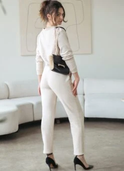 McCall's Sewing Pattern 8447 Knit Top And Pants By Brandi Joan -Jaycotts Shop M8447product hires 02