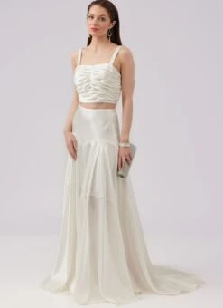 McCall's Sewing Pattern 8453 Skirt In Two Lengths