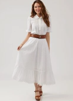 McCall's Sewing Pattern 8463 Blouse, Vest, Skirt And Petticoat By Laura Ashley