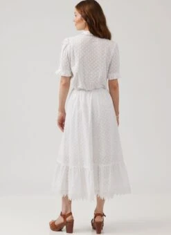 McCall's Sewing Pattern 8463 Blouse, Vest, Skirt And Petticoat By Laura Ashley -Jaycotts Shop M8463product hires 08