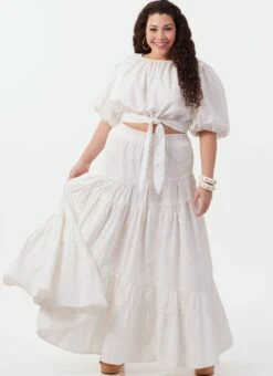 McCall's Sewing Pattern 8483 Women's Tops And Skirts