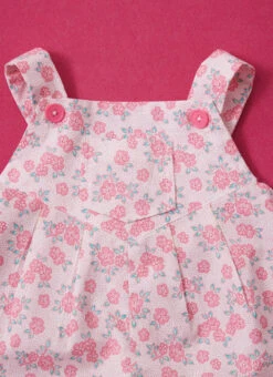 McCall's Sewing Pattern 8487 Baby's' Vest, Jacket And Overalls -Jaycotts Shop M8487 05