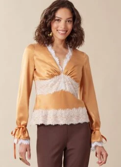 McCall's Sewing Pattern 8530 Misses' Tops