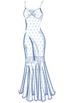 McCall's Sewing Pattern 8535 Nightgown In Two Lengths And Robe 16 McCall's Sewing Pattern 8535 Nightgown In Two Lengths And Robe -Jaycotts Shop M8535 03 e03c0325 0a1b 4e2b aa31 dfcf63a21cb9