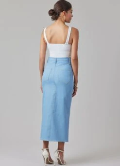 McCall's Sewing Pattern 8559 Misses' And Women's Jeans Skirt -Jaycotts Shop M8559 04
