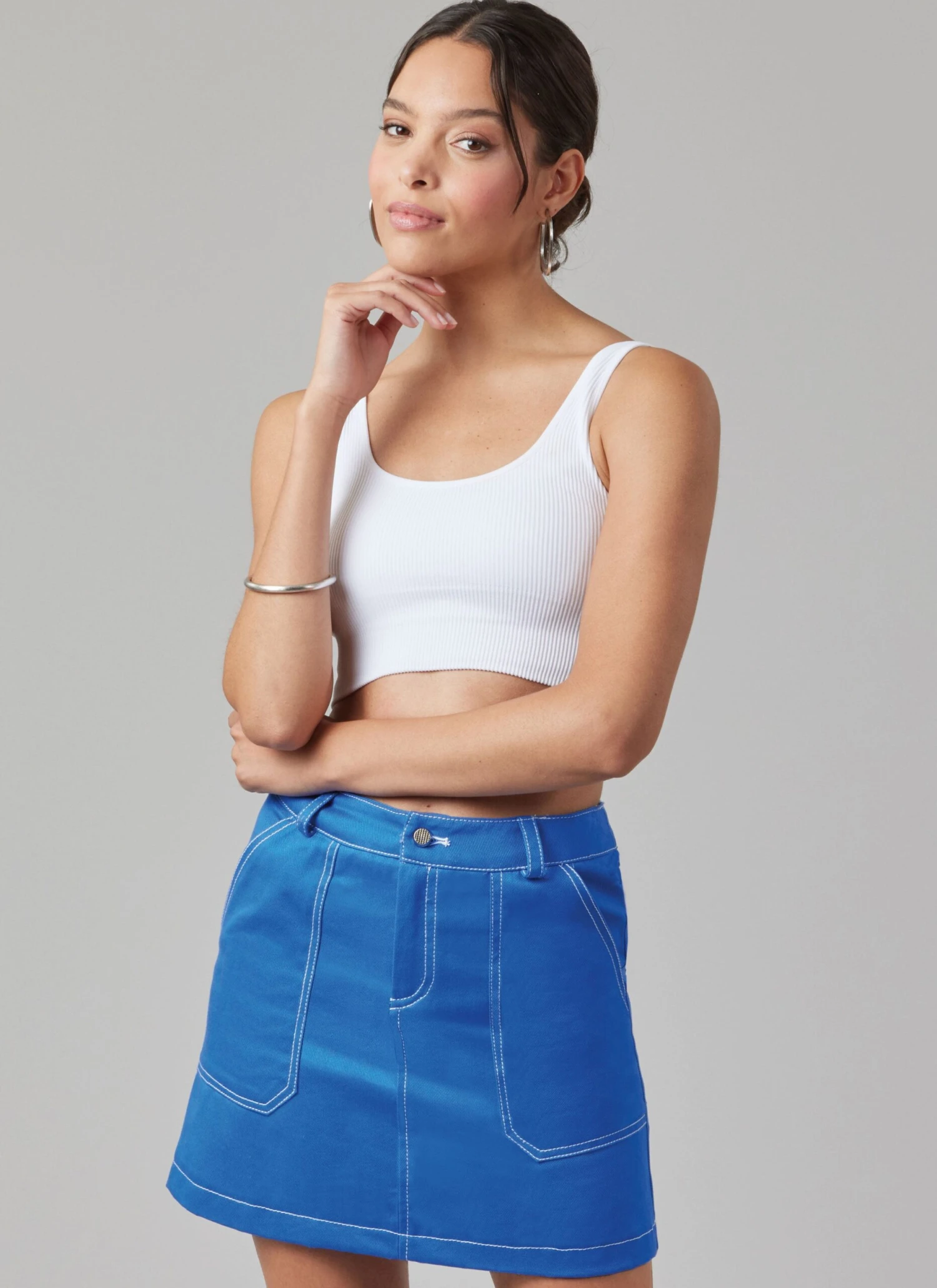 McCall's Sewing Pattern 8561 Misses' Jacket In Two Lengths And Skirt 3 McCall's Sewing Pattern 8561 Misses' Jacket In Two Lengths And Skirt - Image 3