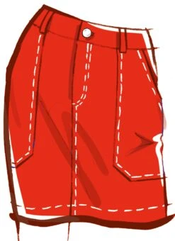 McCall's Sewing Pattern 8561 Misses' Jacket In Two Lengths And Skirt 18 McCall's Sewing Pattern 8561 Misses' Jacket In Two Lengths And Skirt -Jaycotts Shop M8561 04