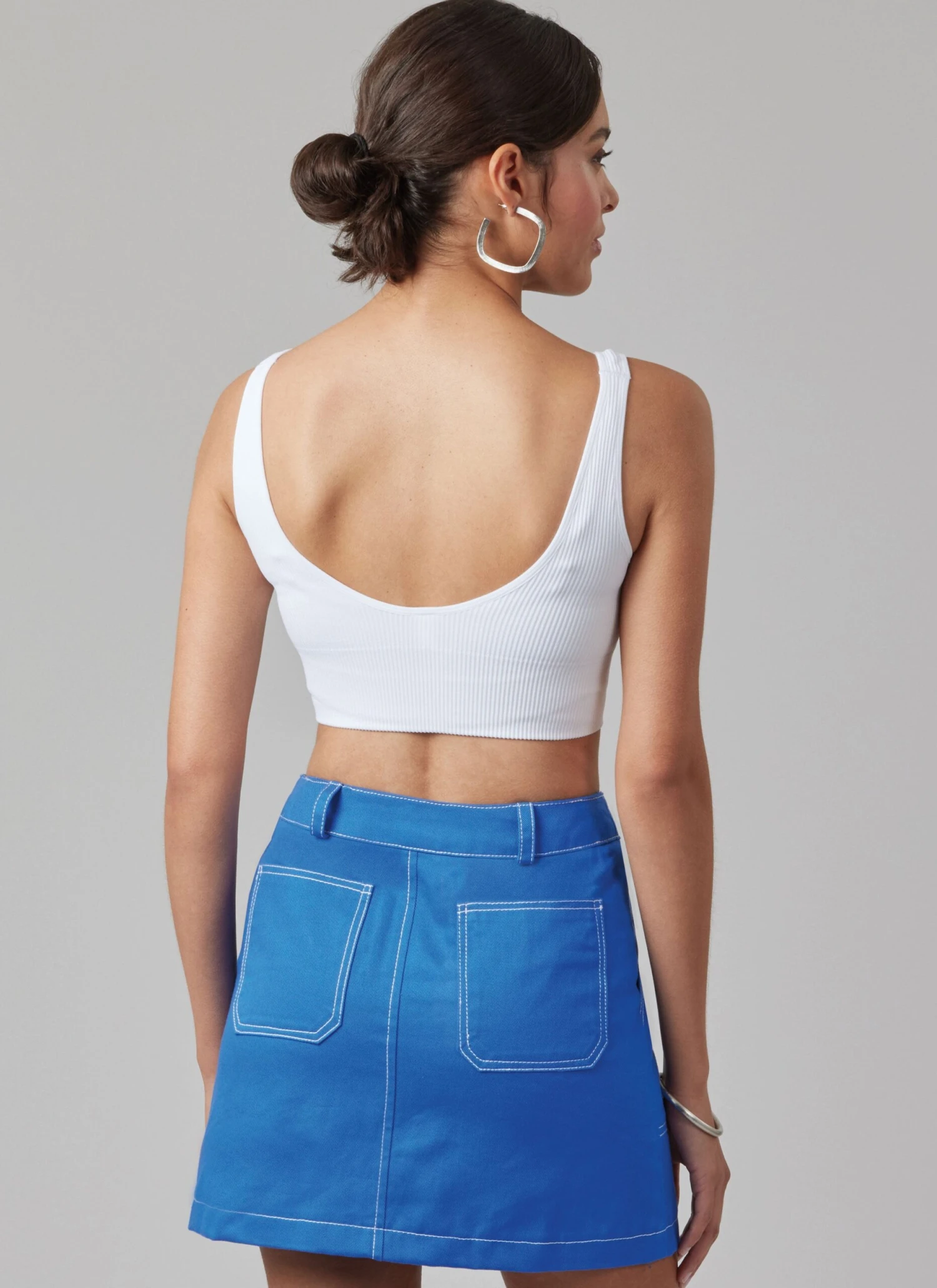 McCall's Sewing Pattern 8561 Misses' Jacket In Two Lengths And Skirt 6 McCall's Sewing Pattern 8561 Misses' Jacket In Two Lengths And Skirt - Image 6