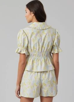 McCall's Sewing Pattern 8563 Misses' Lounge Tops, Shorts And Pants -Jaycotts Shop M8563 06