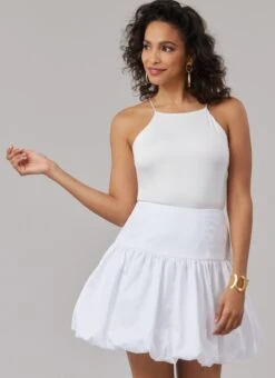 McCall's Sewing Pattern 8583 Flared Skirt In Two Lengths