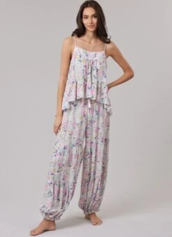 McCall's Sewing Pattern 8587 Top, Shorts And Trouser's