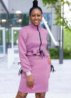 Know Me Sewing Pattern 2004 Jacket, Pants And Skirt By Duana M. Chandler -Jaycotts Shop ME2004 product hires 01