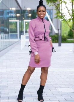 Know Me Sewing Pattern 2004 Jacket, Pants And Skirt By Duana M. Chandler