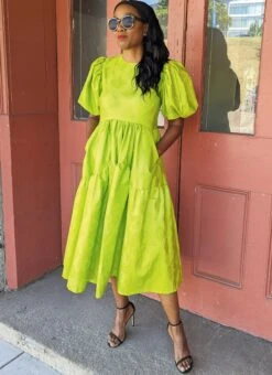 Know Me Pattern 2016 Misses' Dress By Beaute' J'adore