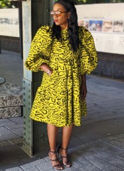 Know Me Pattern 2016 Misses' Dress By Beaute' J'adore -Jaycotts Shop ME2016 02