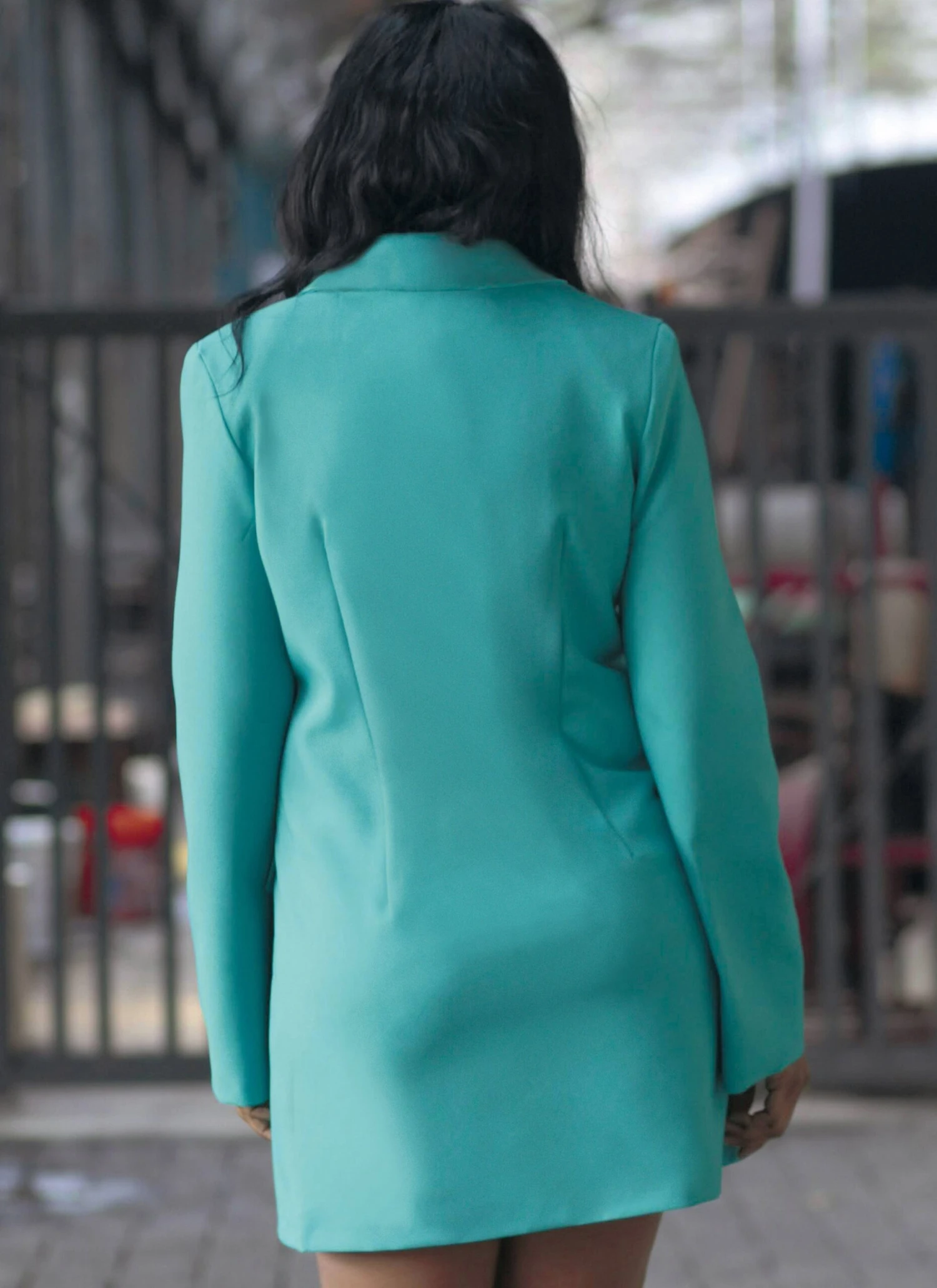 Know Me Sewing Pattern 2034 Misses' Jacket Dress 6 Know Me Sewing Pattern 2034 Misses' Jacket Dress - Image 6