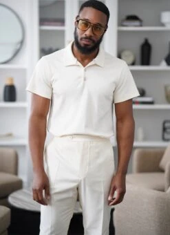 Know Me Sewing Pattern 2035 Men's Polo Shirt And Pants 11 Know Me Sewing Pattern 2035 Men's Polo Shirt And Pants -Jaycotts Shop ME2035 product hires 01