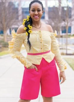 Know Me Sewing Pattern 2042 Dress, Top And Shorts -Jaycotts Shop ME2042 product hires 02 05e1a91f a748 4879 b508 0f7ad4f53713