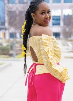 Know Me Sewing Pattern 2042 Dress, Top And Shorts -Jaycotts Shop ME2042 product hires 05 5807f8d5 5dc9 46ea aec8 c3db32d84548