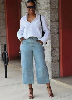 Know Me Sewing Pattern 2052 Shirt And Pants By Beaute' J'adore