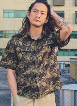 Know Me Sewing Pattern 2056 Men's Shirt And Pants By Donny Q -Jaycotts Shop ME2056 product hires 01