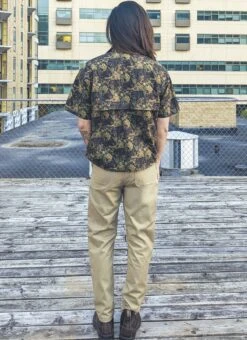 Know Me Sewing Pattern 2056 Men's Shirt And Pants By Donny Q -Jaycotts Shop ME2056 product hires 03